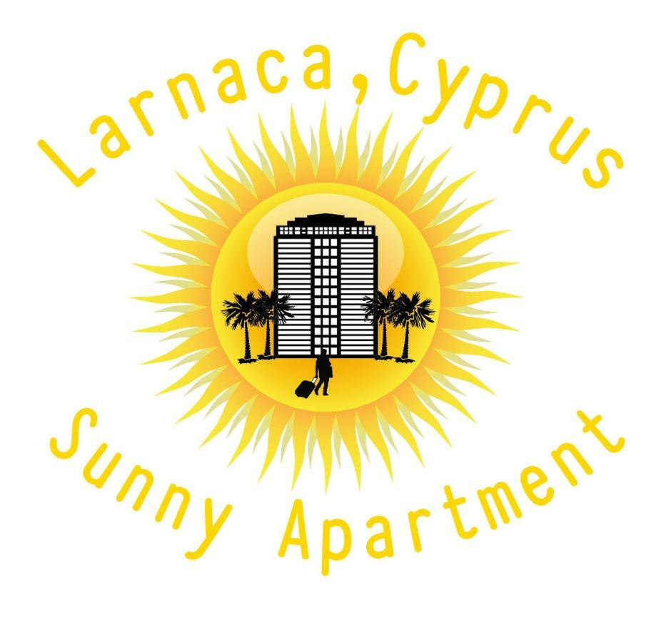 Sunny Apartment Larnaca Extérieur photo